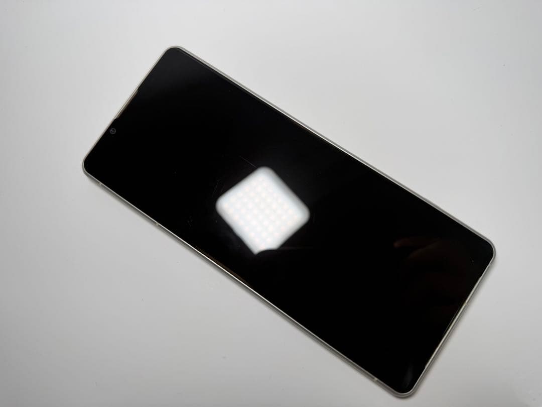 SONY Xperia 5 Ⅳ SoftBank simフリー ホワイト