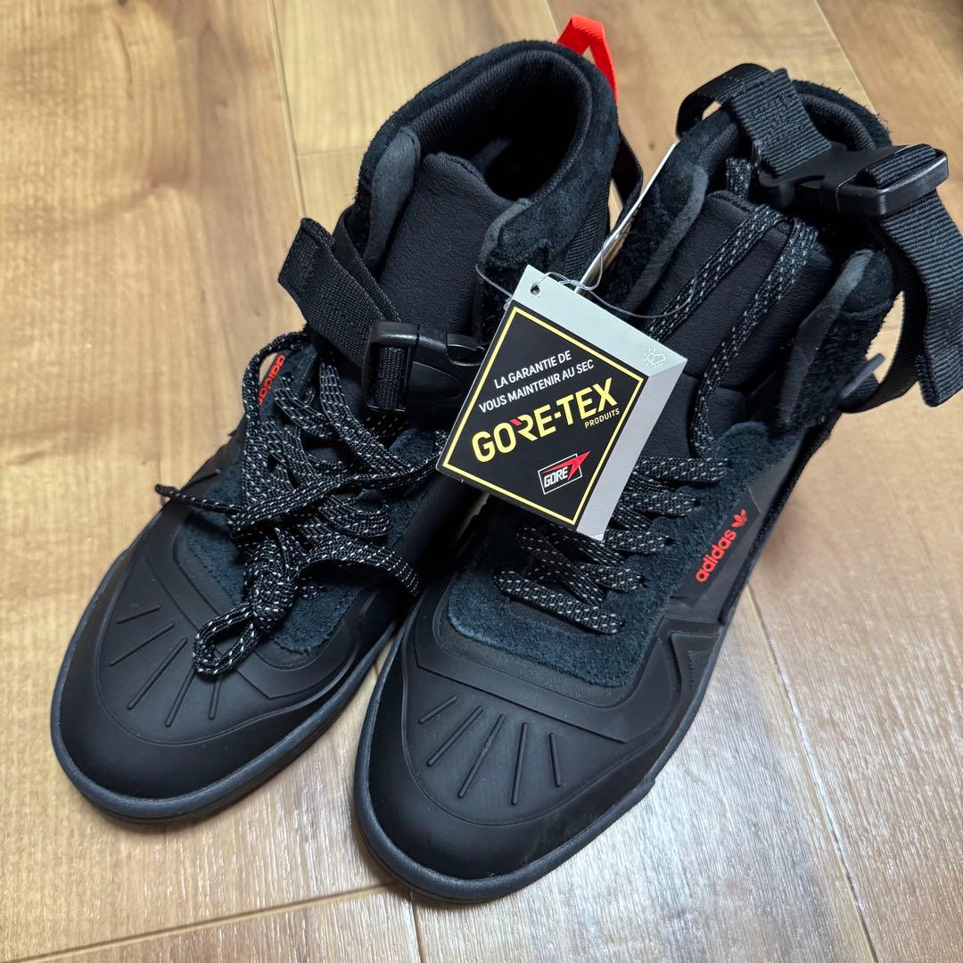 26.0cm 新品 アディダス フォーラム ハイ ゴアテックス