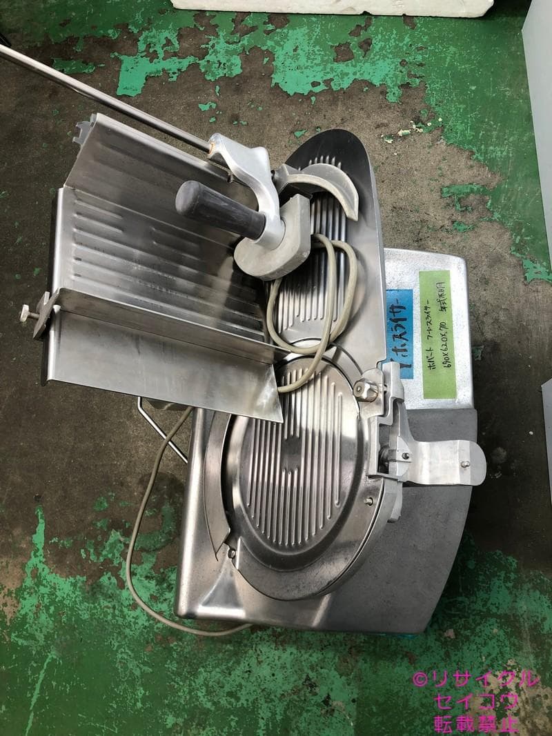 ホバート フードスライサー 2406131610