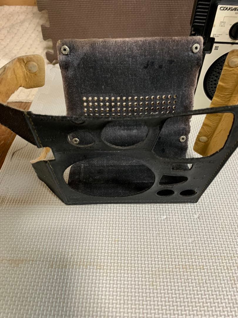 ナショナル　クーガ　COUGAR RF-1120 カバー付き