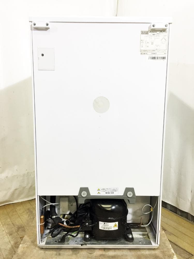 30日迄★Abitelax 96L 2ドア冷蔵庫【AR-100E】APRU