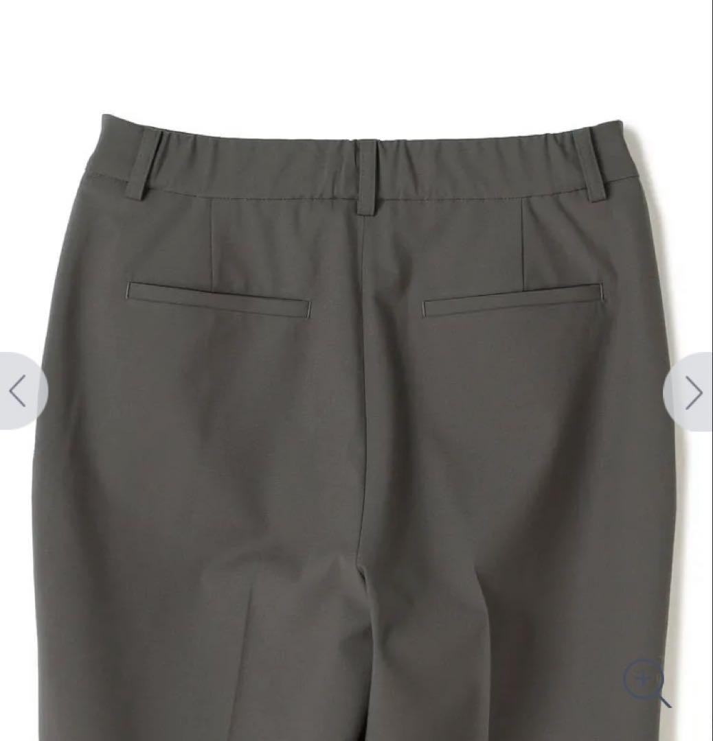 【限定値下げ】AOKI T/Rストレッチ ノーカラージャケット パンツセット7号