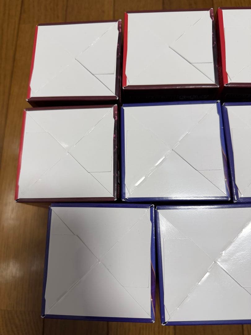 ヒロインズエディション EGGHEAD CRISIS未開封テープ付き 14BOX