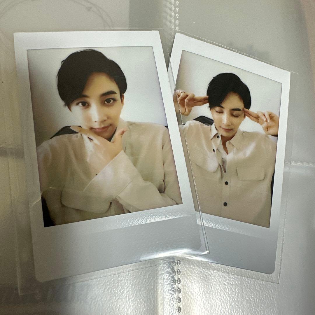 SEVENTEEN セブチ ジョンハン トレカ チェキ 上映会 サノク