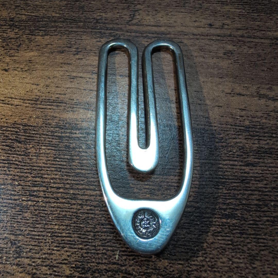 ⚜*⚜様 CHROME HEARTS　クロムハーツ　マネークリップ　ペーパークリ