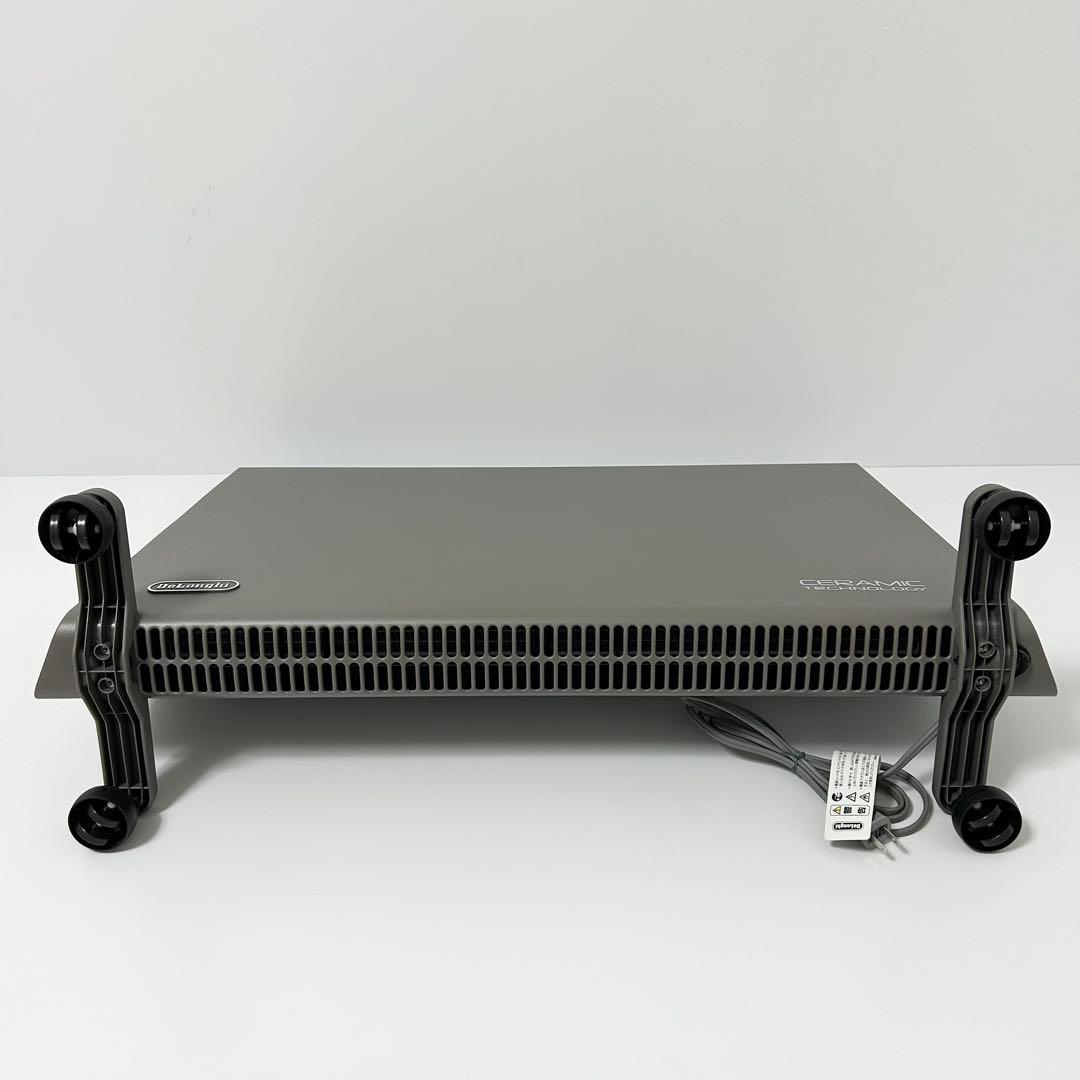 美品 De'Longhi デロンギ コンベクターヒーター HXJ60L12