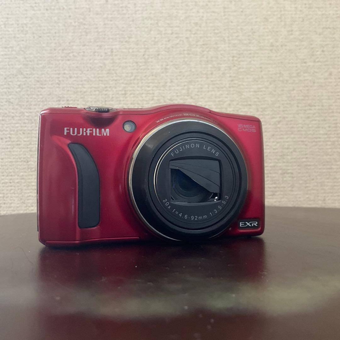 デジタルカメラ FUJIFILM FinePix F770EXR