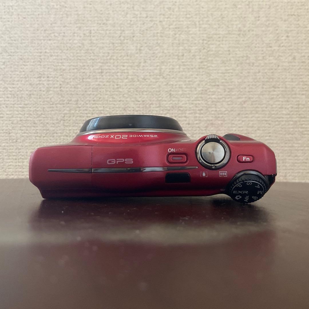 デジタルカメラ FUJIFILM FinePix F770EXR