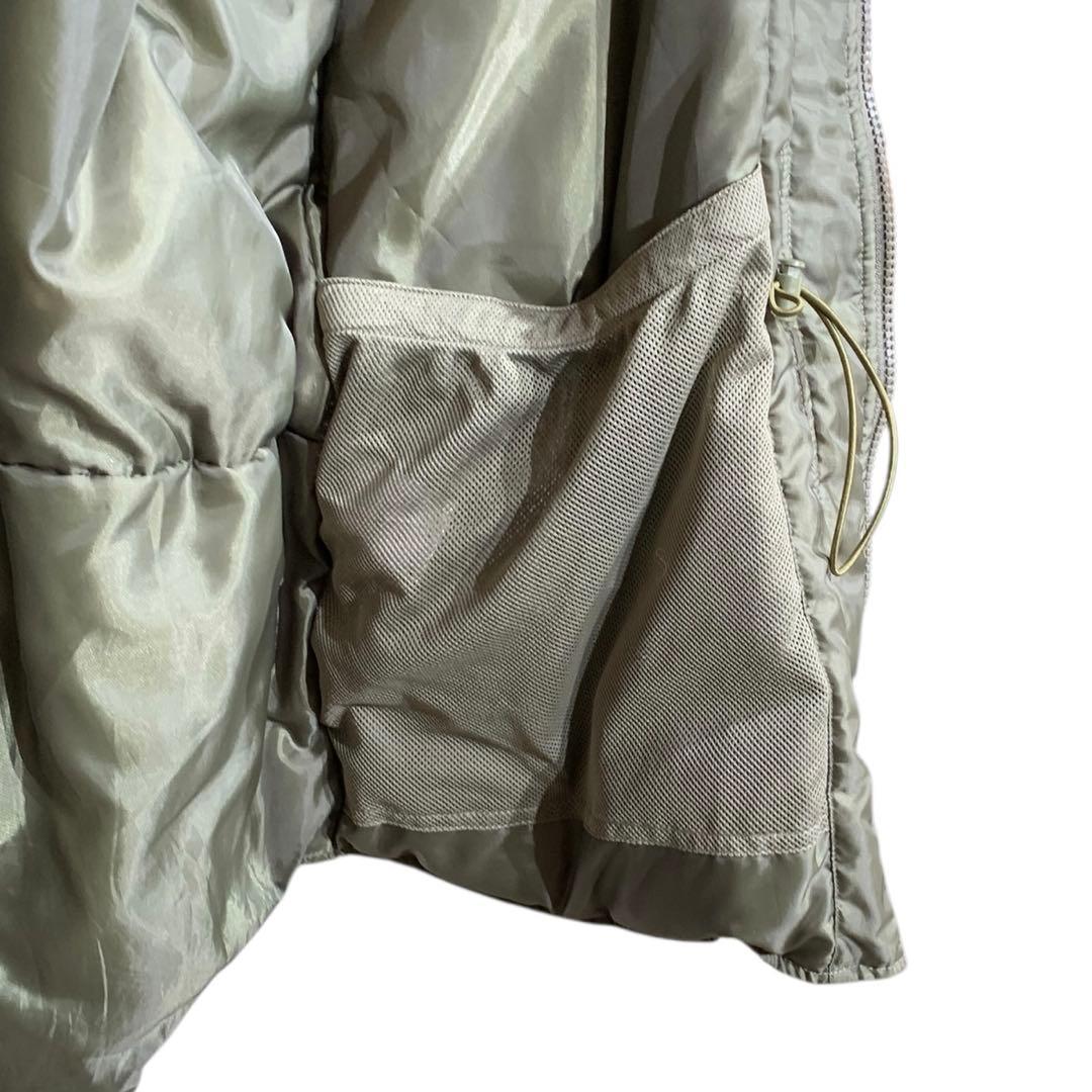 z 　SEA ROOM Lynn モンスターPADDEDコート サイズS