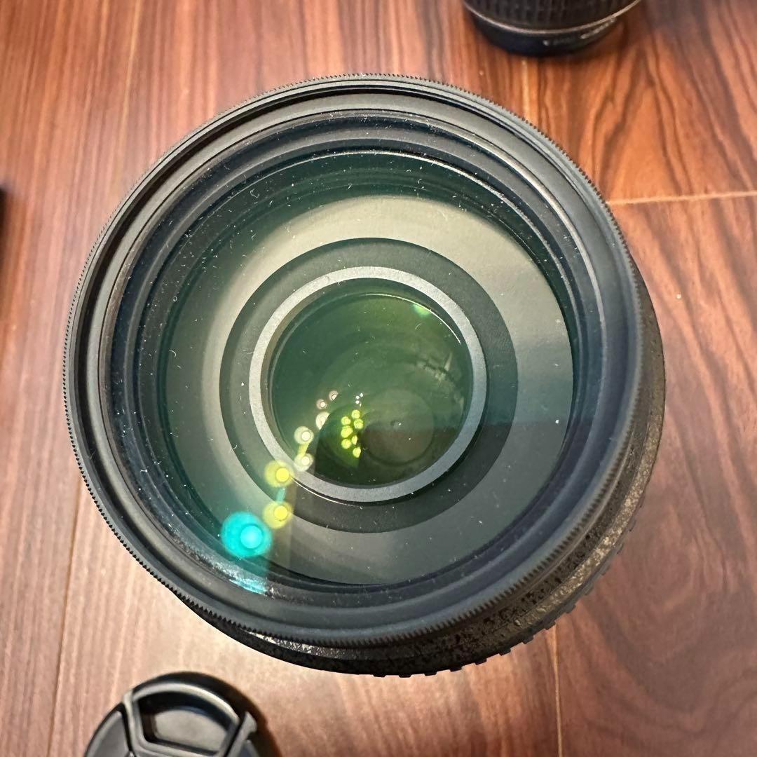 Nikon D5100 ダブルズームキット 2027