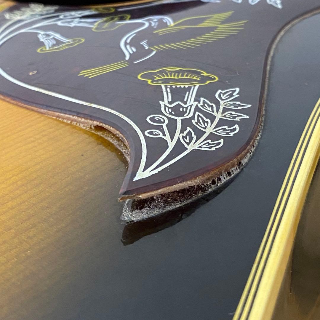 【希少】Pearl パール ハミングバード モデル 林楽器製 ヴィンテージ