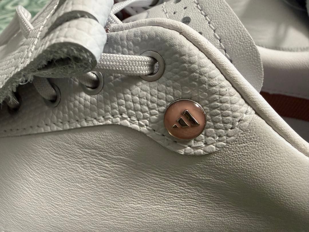 値下げ！（新品）アディダス adidas レディース ゴルフシューズ 24cm