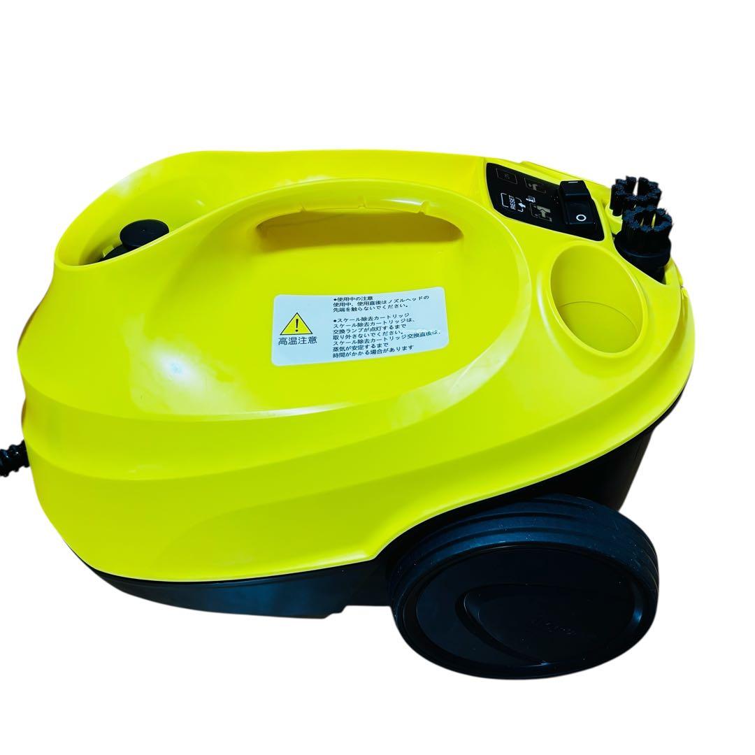 ケルヒャー スチームクリーナー SC3 EasyFix スチームクリーナー