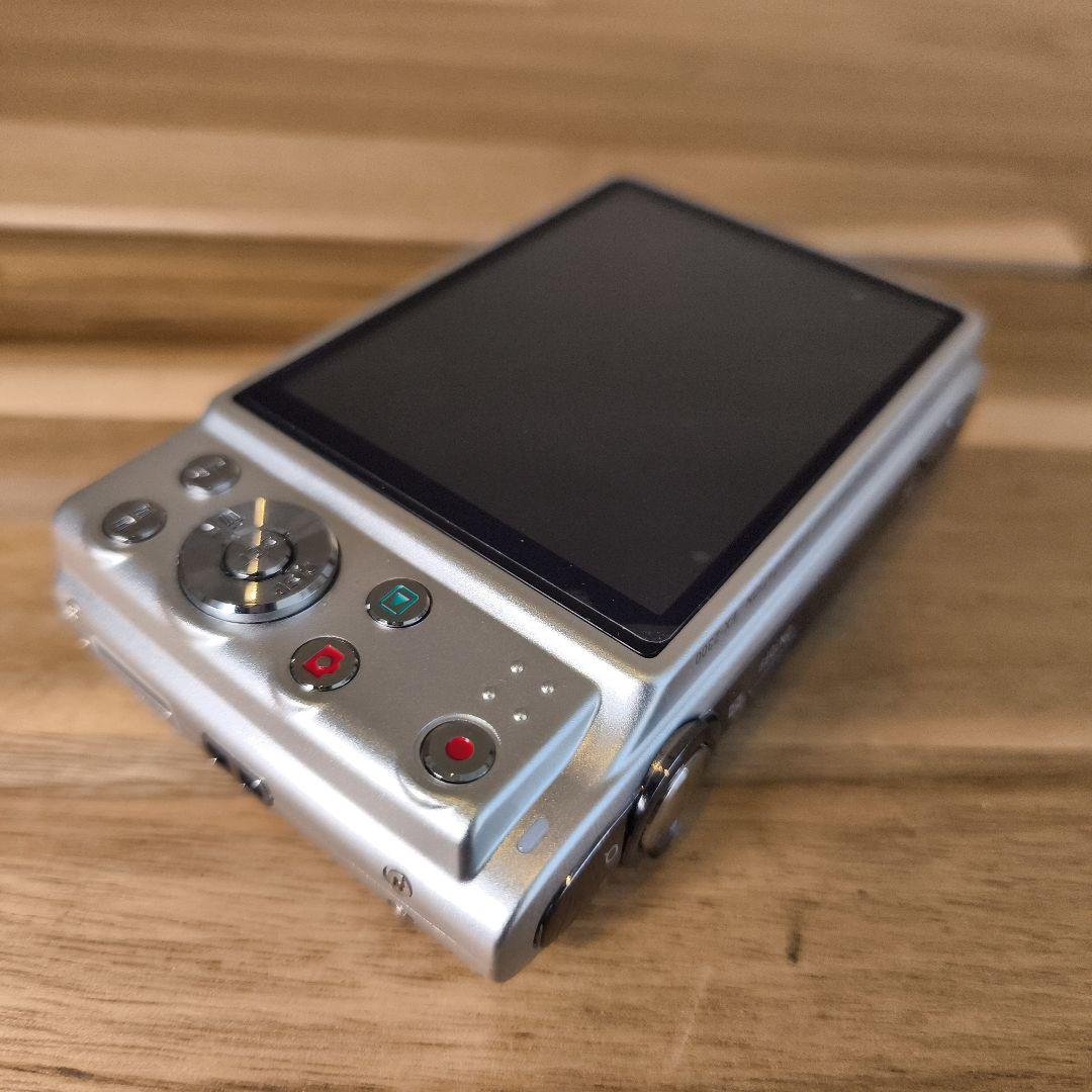【良品】CASIO EXILIM EX-Z300 シルバー