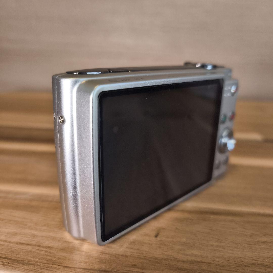 【良品】CASIO EXILIM EX-Z300 シルバー