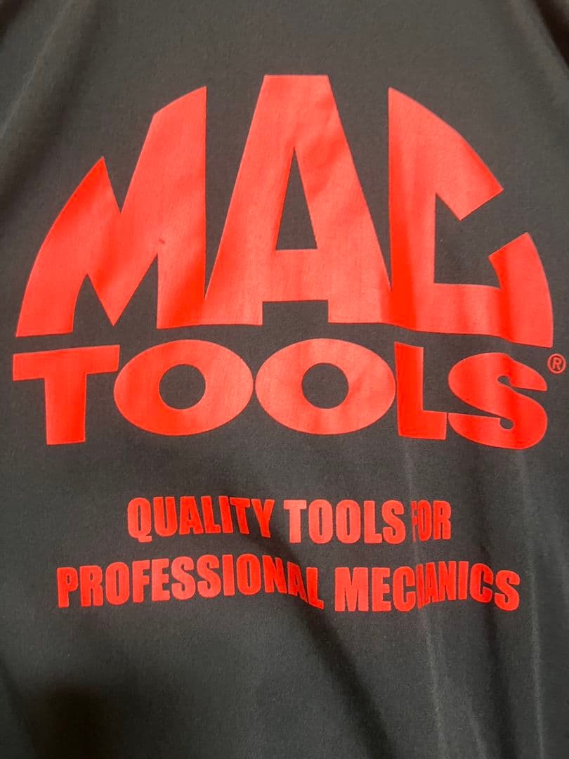 MAC TOOLS　つなぎ