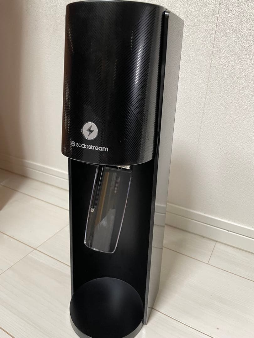 SodaStream E-TERRA-001 炭酸水メーカー