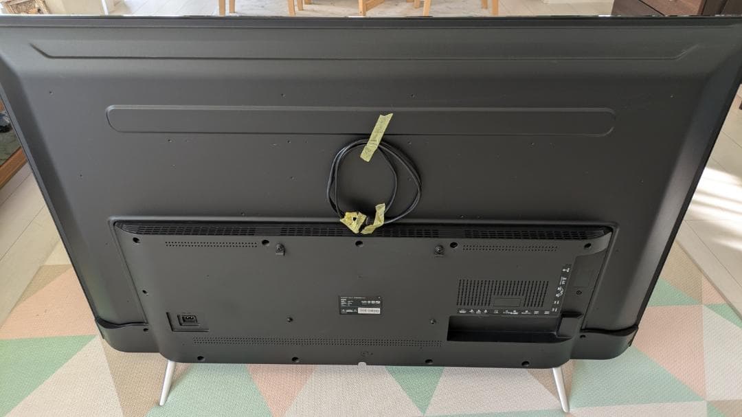 ジャンク 55型：UTV55U5 TV テレビ　値下げ可