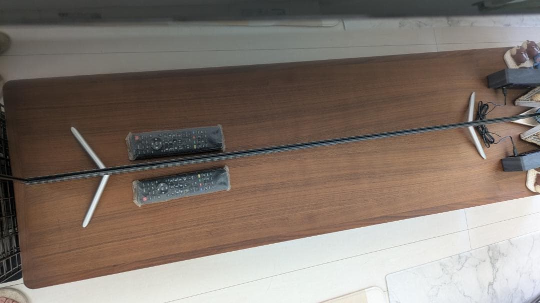 ジャンク 55型：UTV55U5 TV テレビ　値下げ可