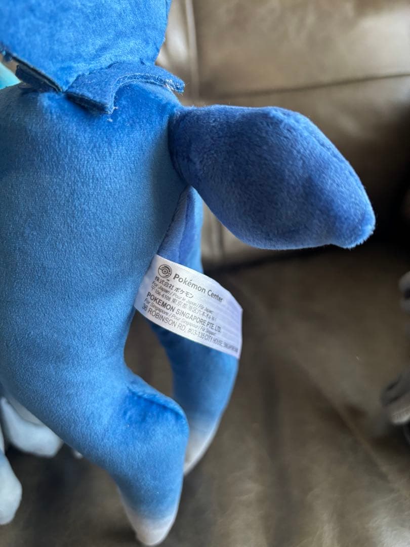 【週末SALE】美品　ポケモン ぬいぐるみ 4体まとめ売り