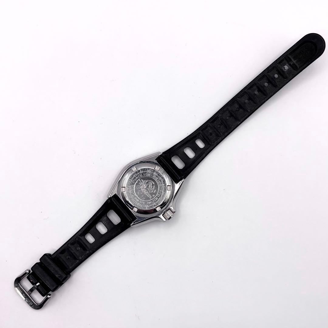 SEIKO ダイバーズウォッチ クォーツ レディース 稼働品 新品電池