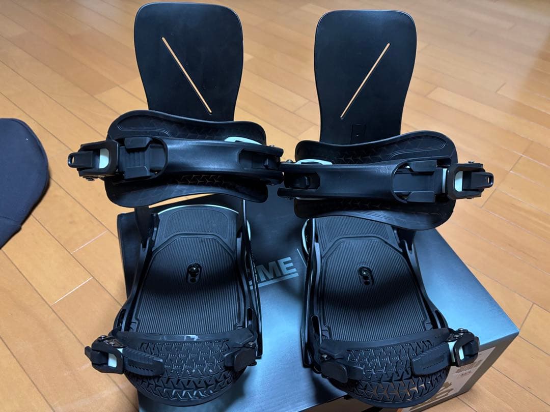 ROME KATANA fase スノーボードビンディング　バイン