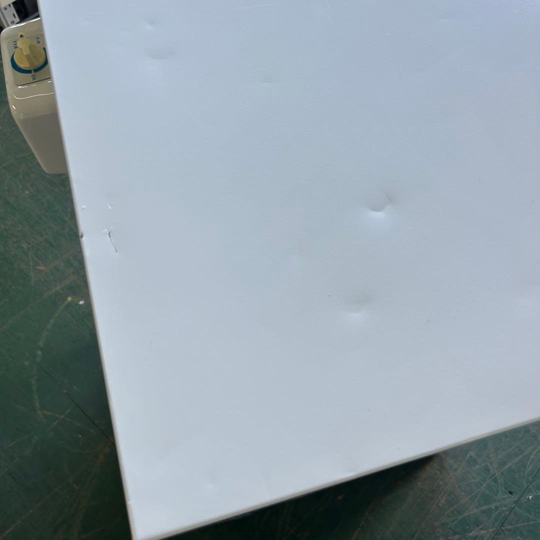 137業務用 冷蔵ショーケース オフィスコンビニ XW-105 左右開き 小型