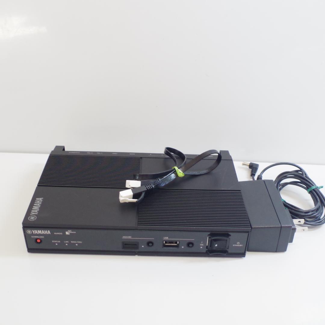 A4739 YAMAHA NVR510 VPN ルーター
