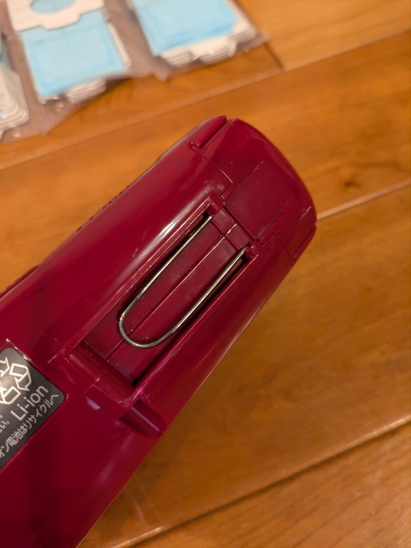 Makita マキタ CL115FD 充電式クリーナー　美品