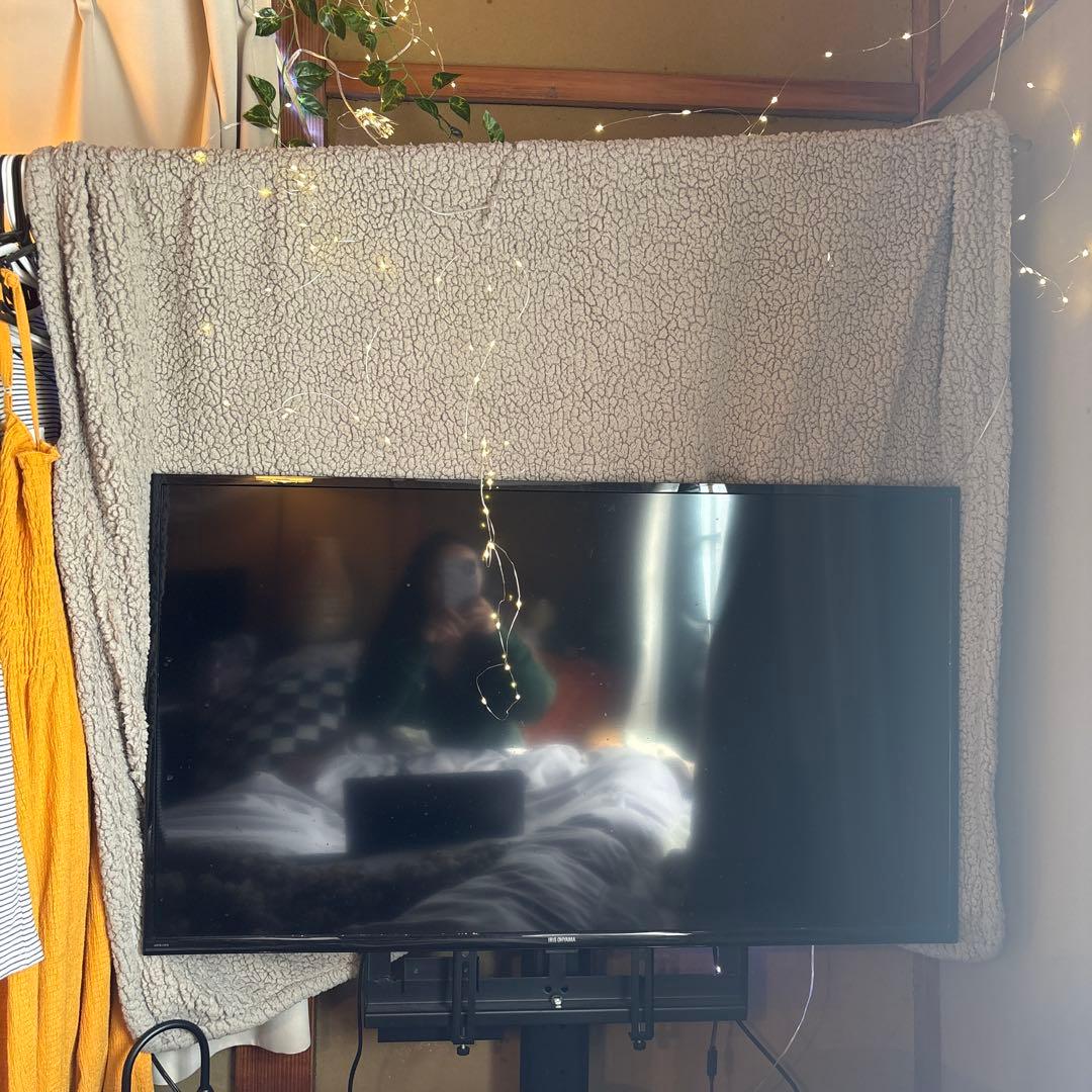 IRIS OHYAMA 液晶テレビ 本体