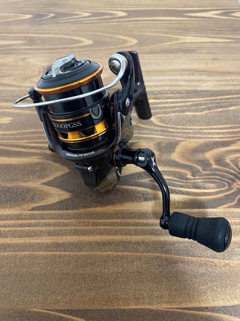 SHIMANO 13 soare ci4+ c2000pgss 美品