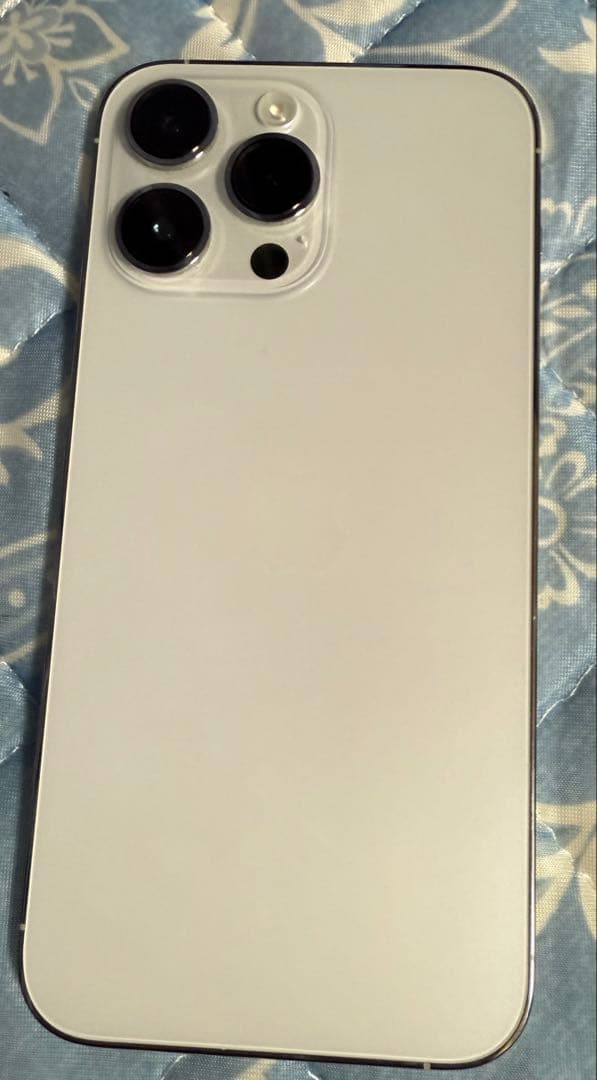 Apple iPhone 14 promax ホワイト　SIMフリー