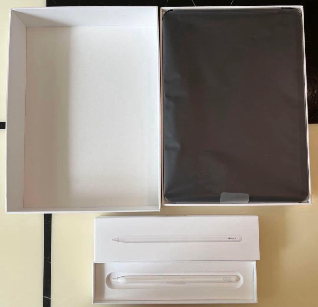 iPadPro2018 11インチ 第１世代（64GB）