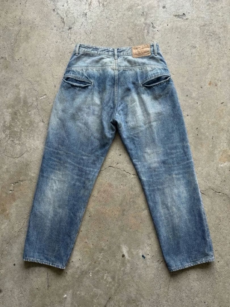 mina perhonen alwaysデニム 38