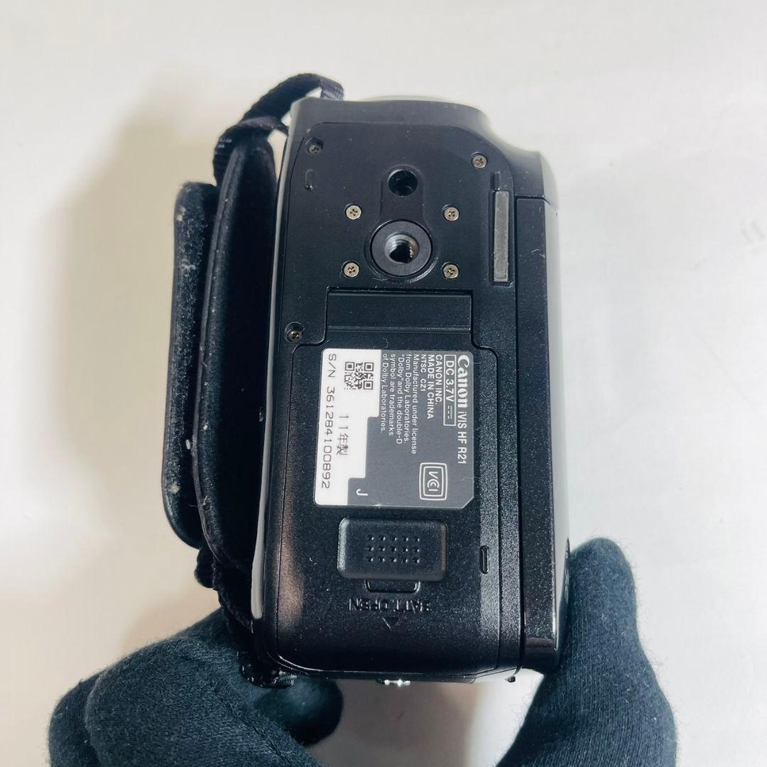 Canon キヤノン iVIS HF R21