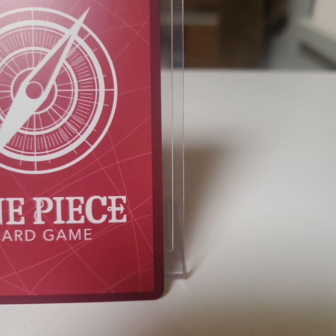 トニートニー・チョッパー L リーダーパラレル(リーパラ) OP08-001