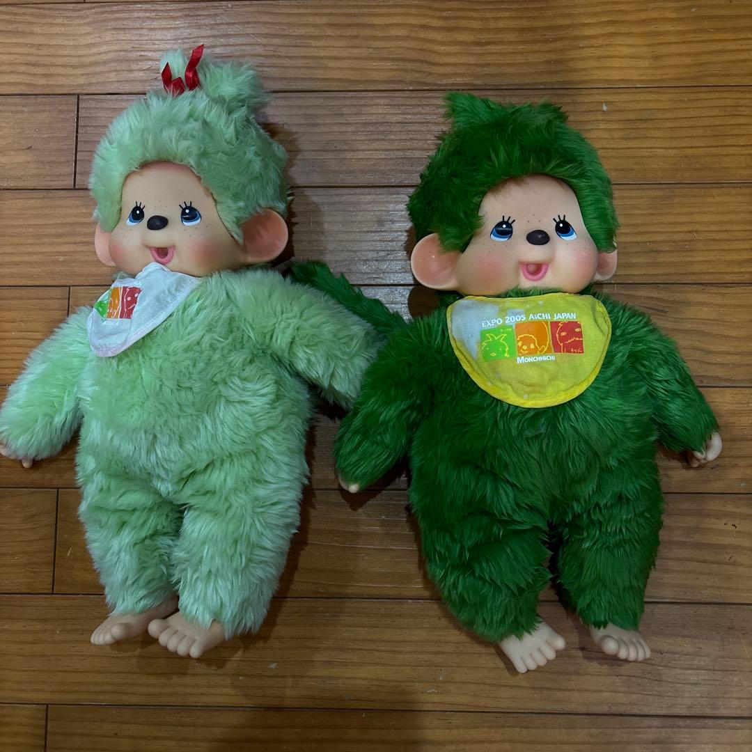 モンチッチ Mサイズ　愛・地球博限定