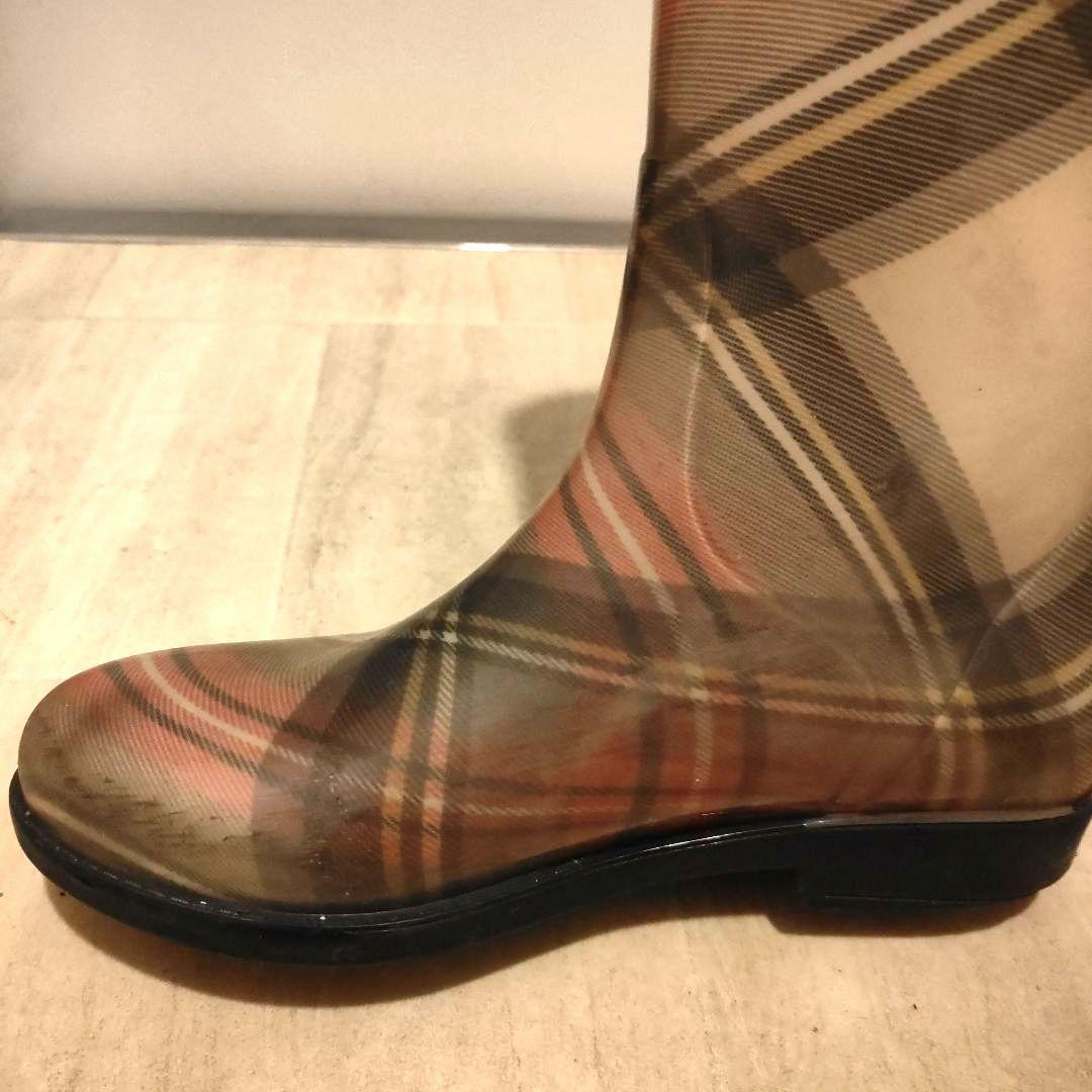 Vivienne Westwood☆ウエリントンブーツレインブーツ