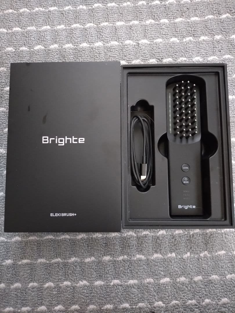 Brighte ELEKBRUSH+ 美顔器