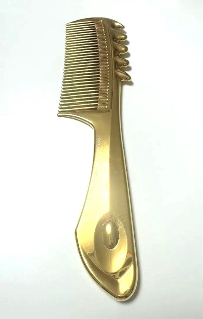 LOVE CHROME ラブクロム K24GP スカルプカッサ ゴールド