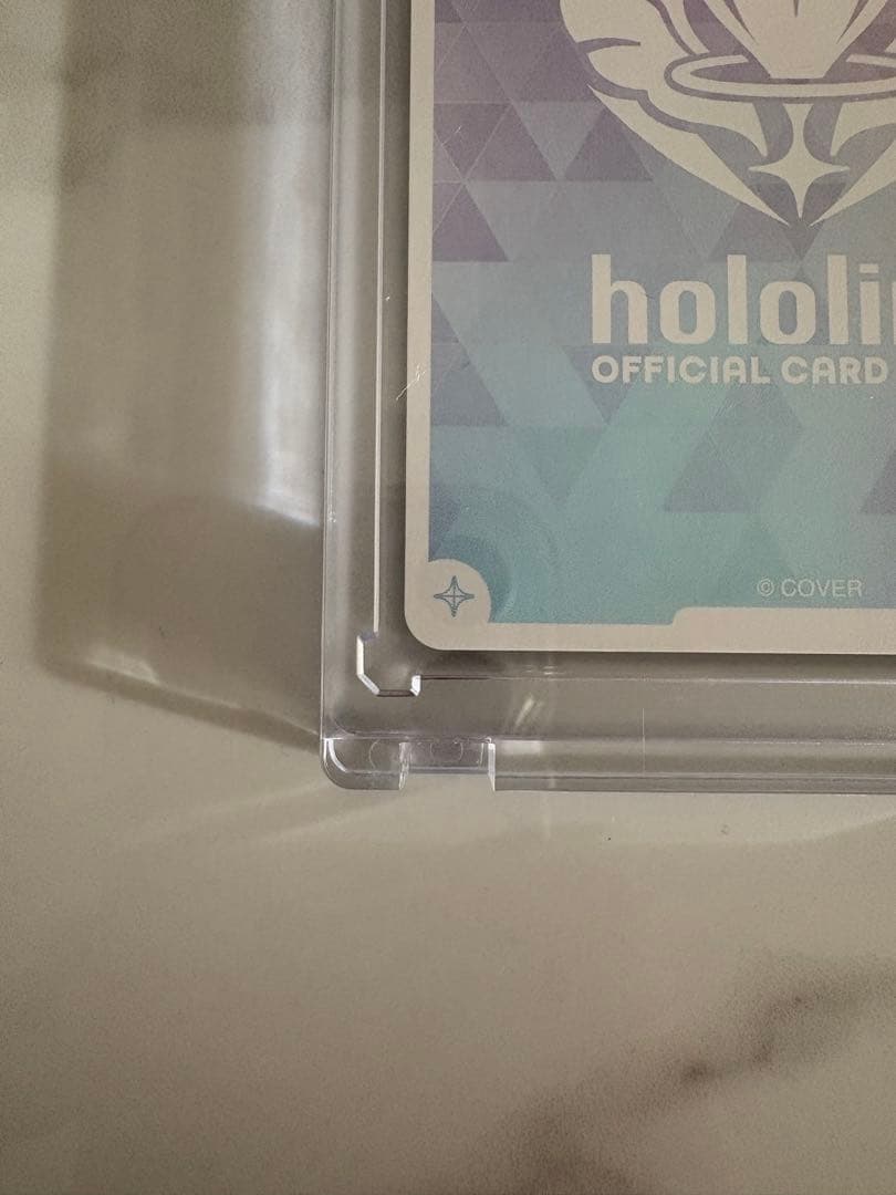 ホロライブカードゲーム　ロボ子さんOUR　アヤカシヴァーミリオン ホロカ