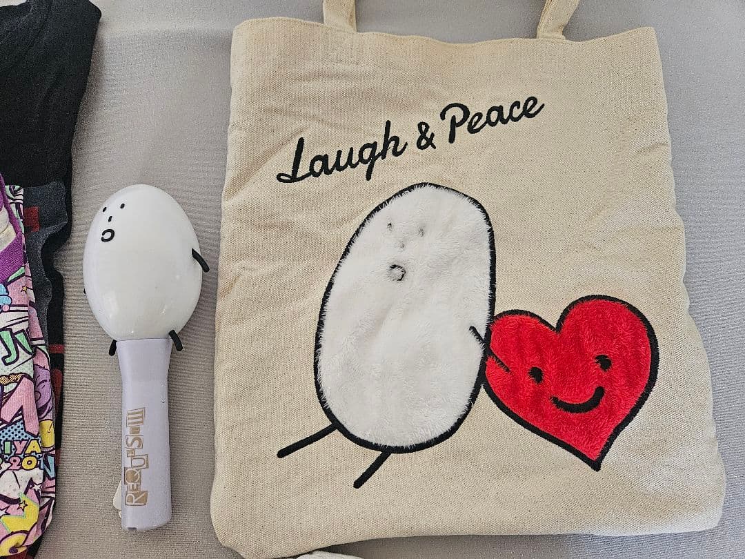 宮野真守　グッズまとめ