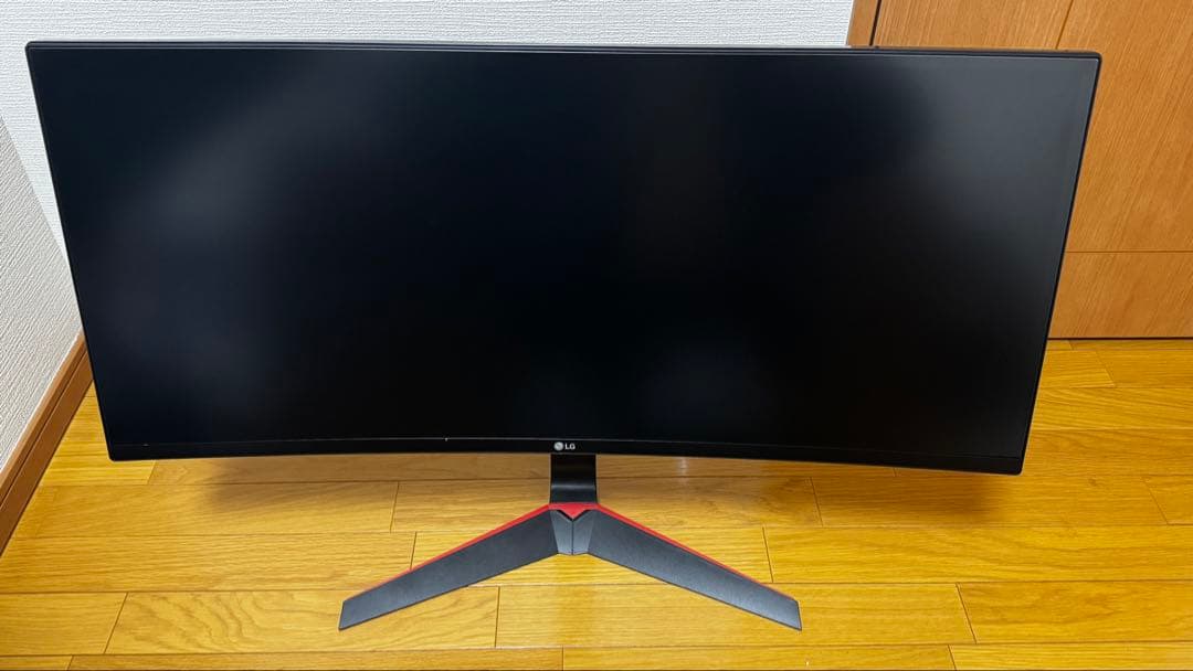 LG ゲーミングモニター 34UC79G-B
