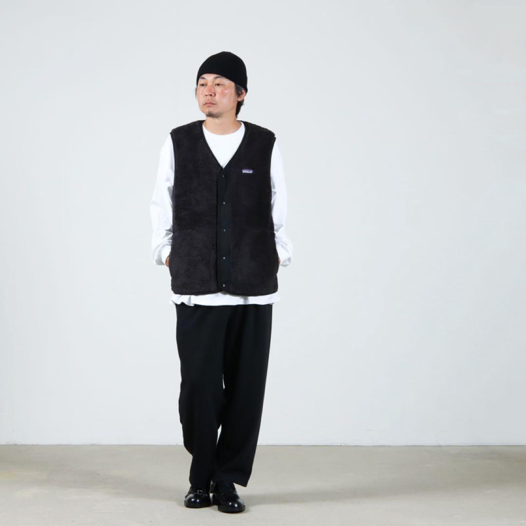 極美品◯ PATAGONIA M's Los Gatos Vest 黒 L