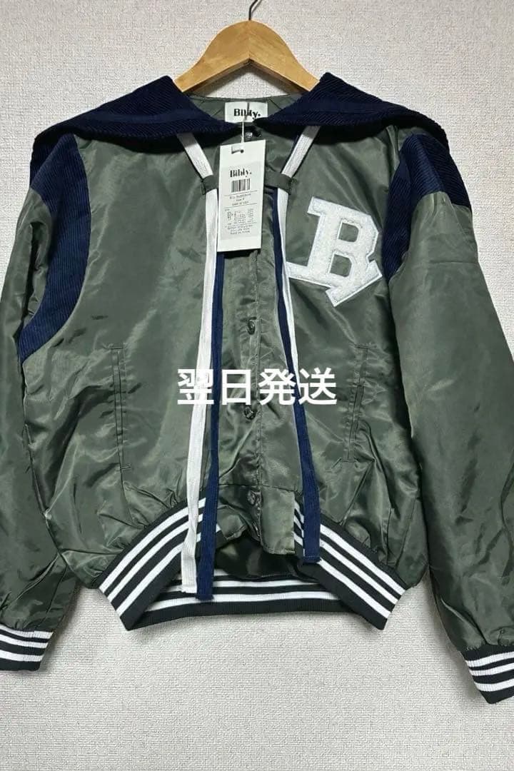 bibiy.MAISON BIBIY. SAILOR BLOUSON 新品