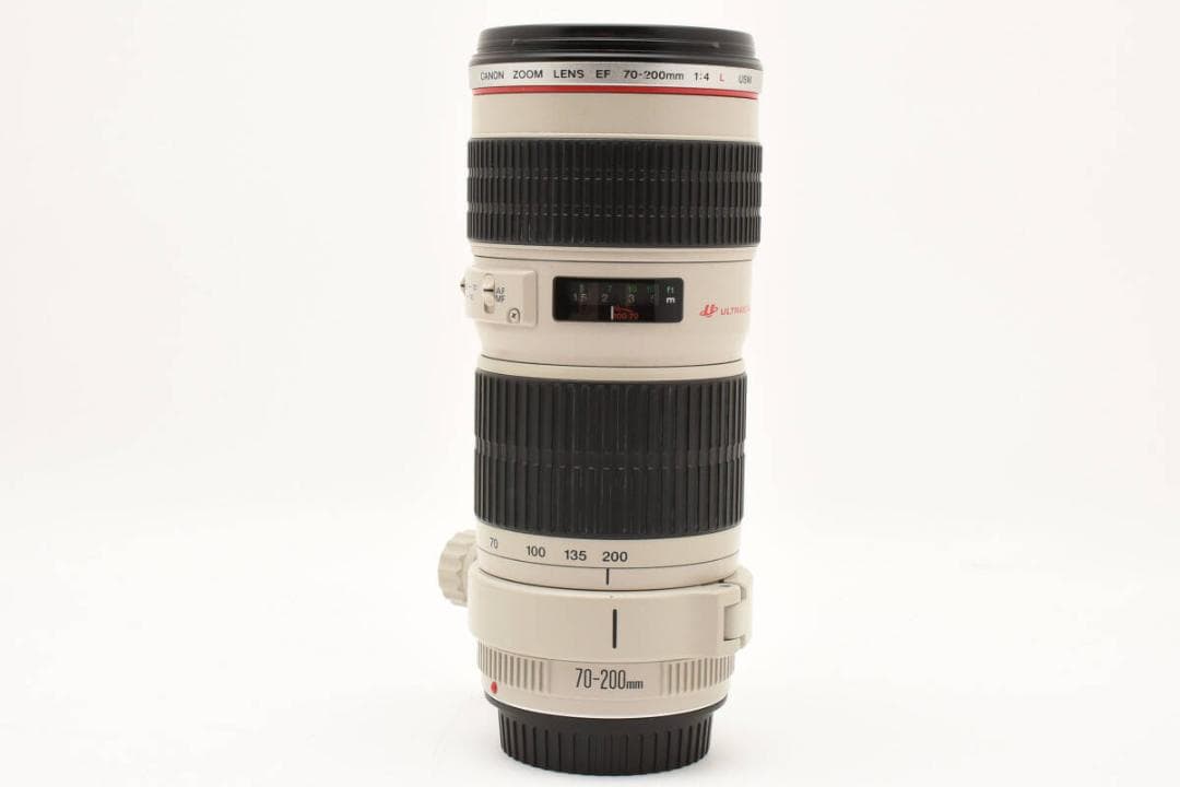★良品★ キヤノン CANON EF 70-200mm F4 L USM