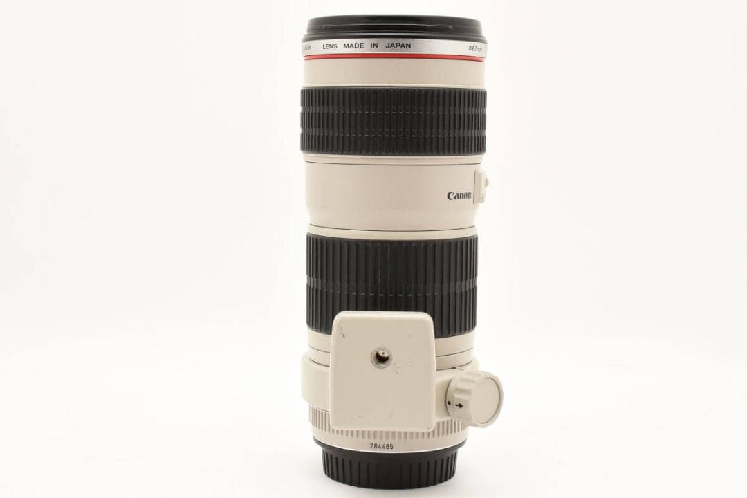 ★良品★ キヤノン CANON EF 70-200mm F4 L USM