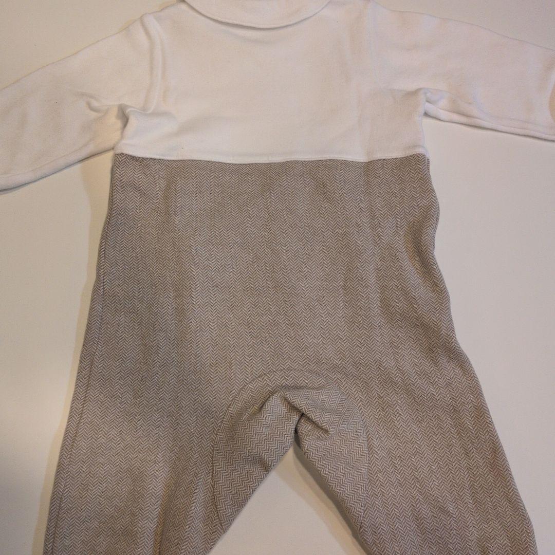 familiar ロンパース 70　現行品　水通しのみ✨️