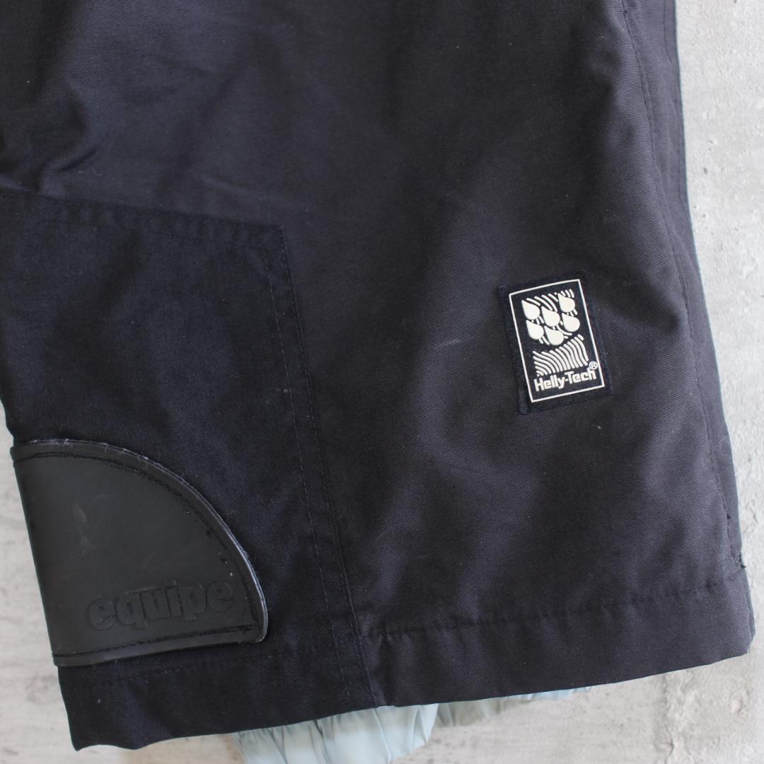 【美品 高機能モデル】HELLY-TECH【M】ヘリーハンセン スノーパンツ