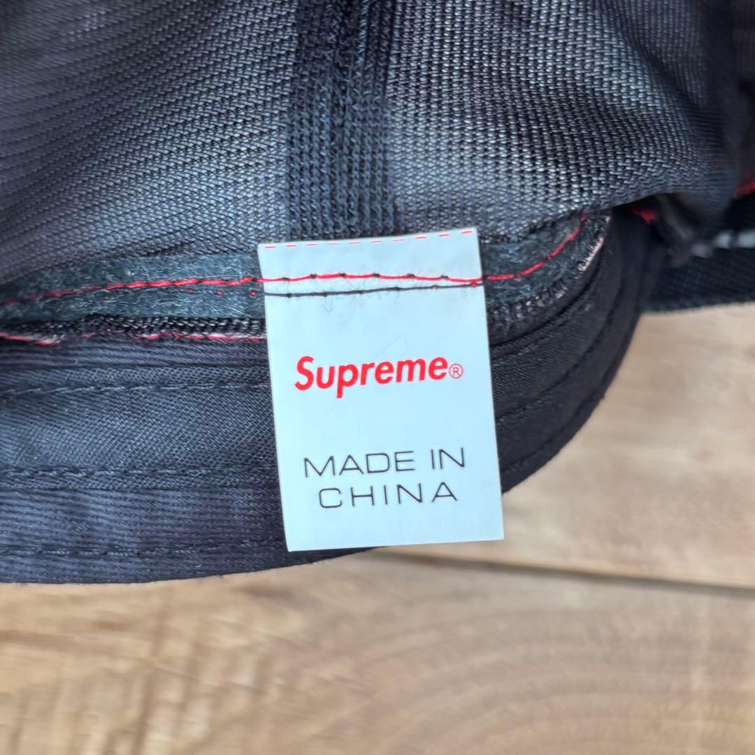 【希少】Supreme 19SS GORE-TEX S Logo 6-Panel